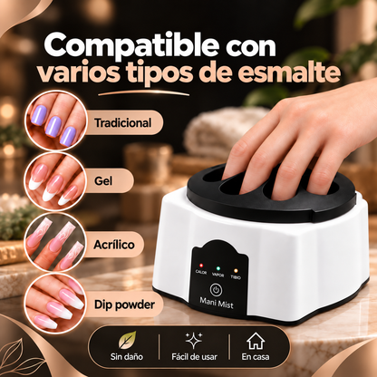 Removedor de Esmalte Portátil