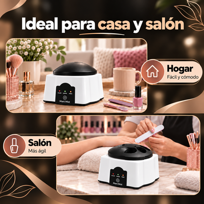 Removedor de Esmalte Portátil