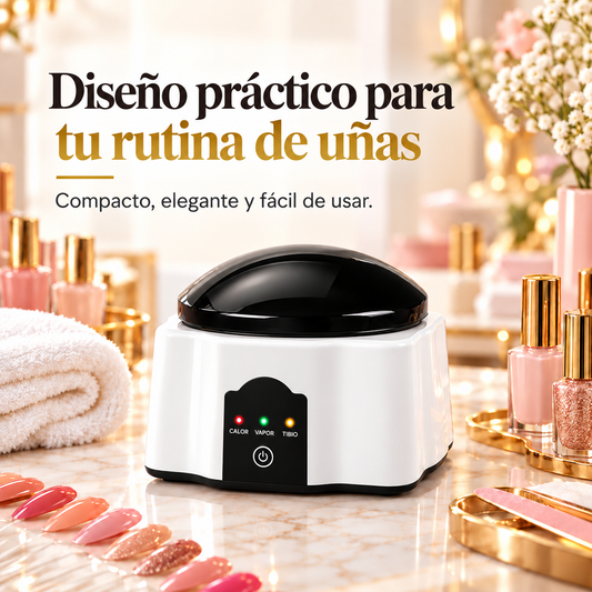 Removedor de Esmalte Portátil